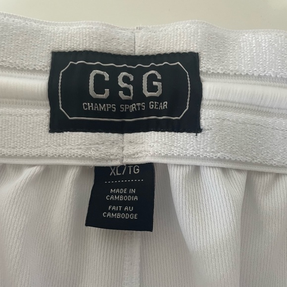 NEW! Men’s CSG Athletic Shorts. - Picture 3 of 4